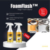 FoamFlash™ Nettoyant Moussant Magique | Dernier Jour 1+1 GRATUIT 🔥