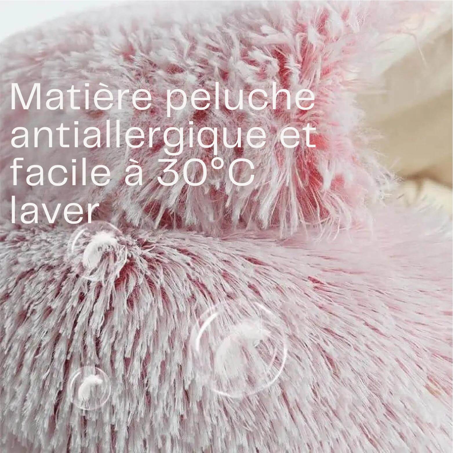 DreamPup™ – Le lit de rêve pour un confort absolu