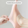 FrostFeet™ Chaussettes Soie Glacée – 5 Paires Pour Le Prix De 2 ! [Dernière Chance Avec Réduction]