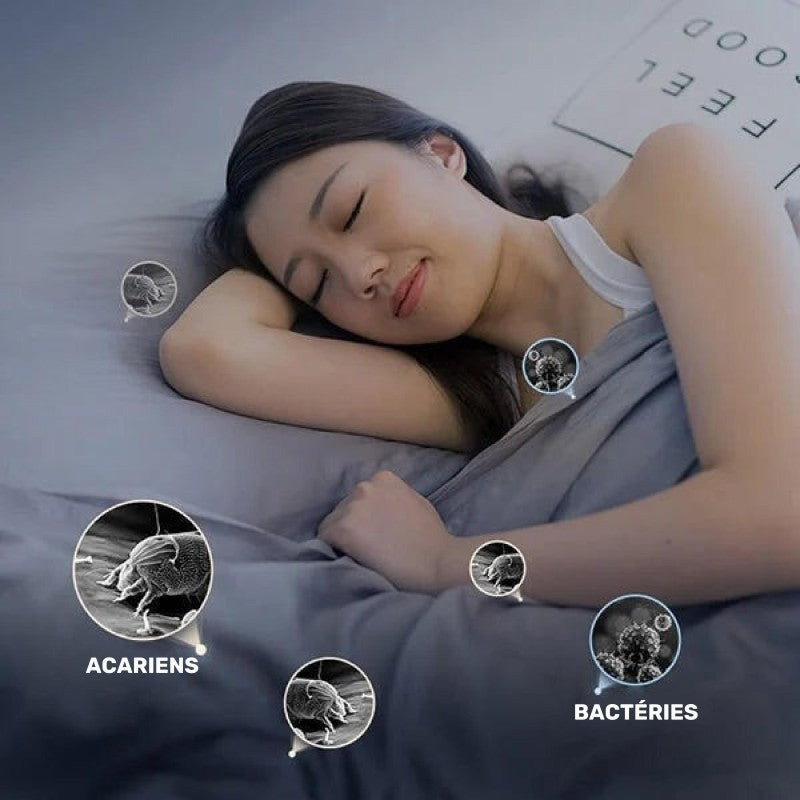 FreshSleep™ - Aspirateur pour matelas - Science Factory FR