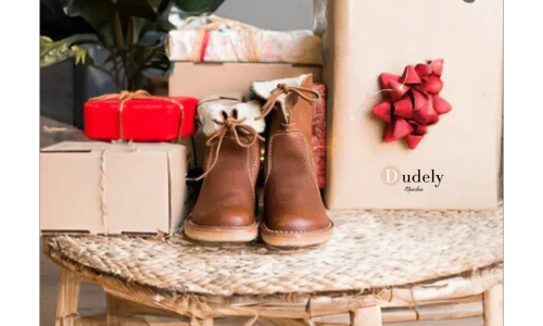 GlacierBoots™ Bottes Imperméables en Cuir de Veau avec Doublure en Laine