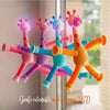 GiraFun™ – Ensemble de Jeu Élastique – (Lot de 4)