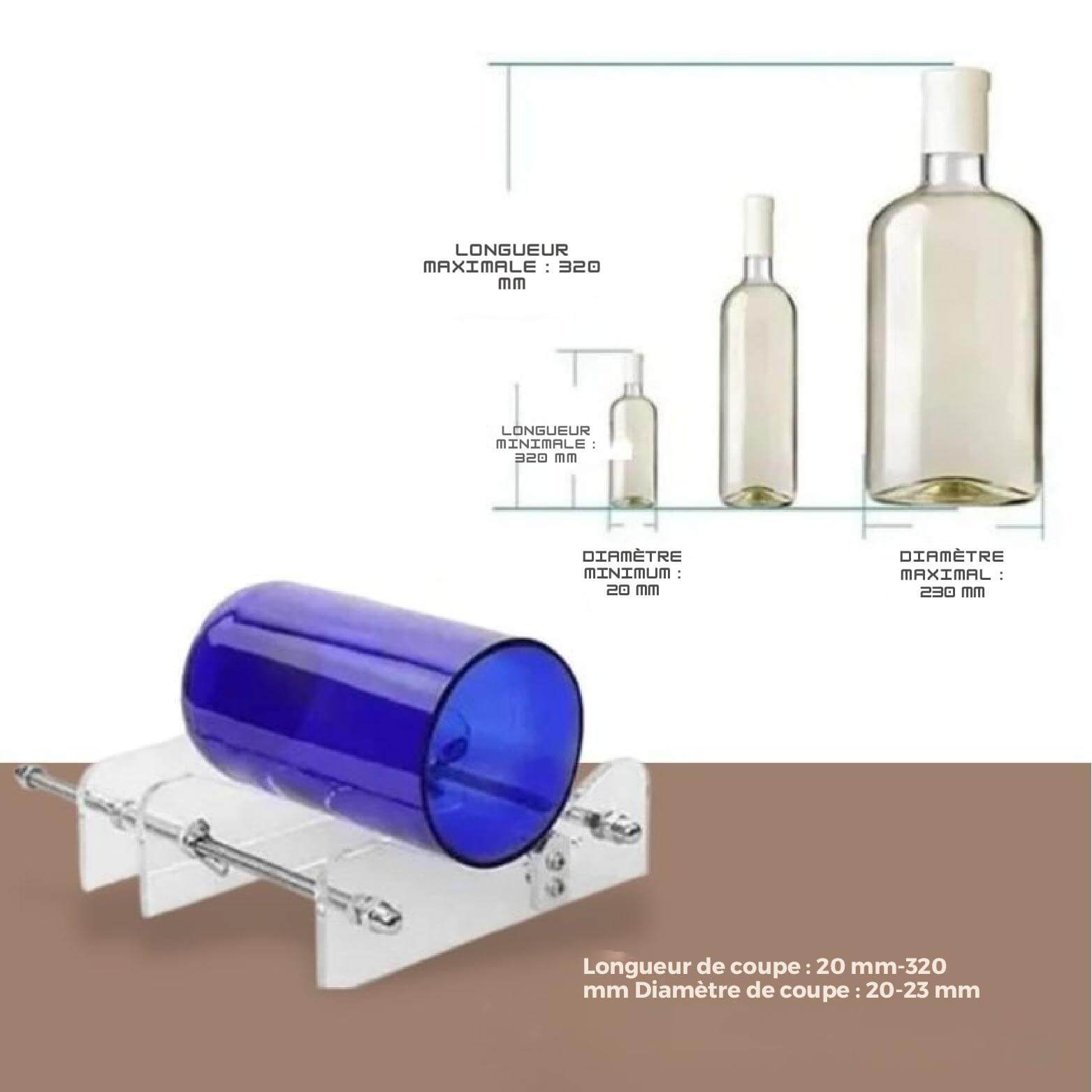 -50% AUJOURD’HUI | Glassify™ – Outil DIY Pour Projets Créatifs [Dernier Jour de Promo]