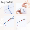 CreatiStitch™ Kit Complet de Broderie avec Aiguilles
