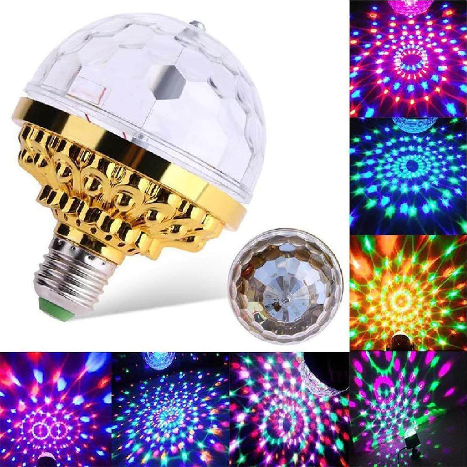 OFFRE EXCLUSIVE : GlowSphere™ - Lumière LED Colorée à 360º pour Fêtes | MAINTENANT -50% !