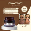 Dernier Jour - 50% de Réduction 🔥 | Masque au Thé Noir GlowTea™