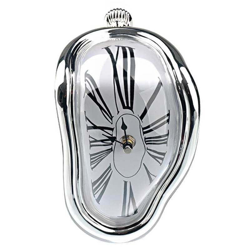 TimeTwist™ Horloge Fondante Déformée Inspirée par Salvador Dalí