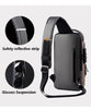 TravelLock™ | Sac Bandoulière USB Antivol