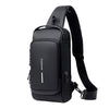 TravelLock™ | Sac Bandoulière USB Antivol