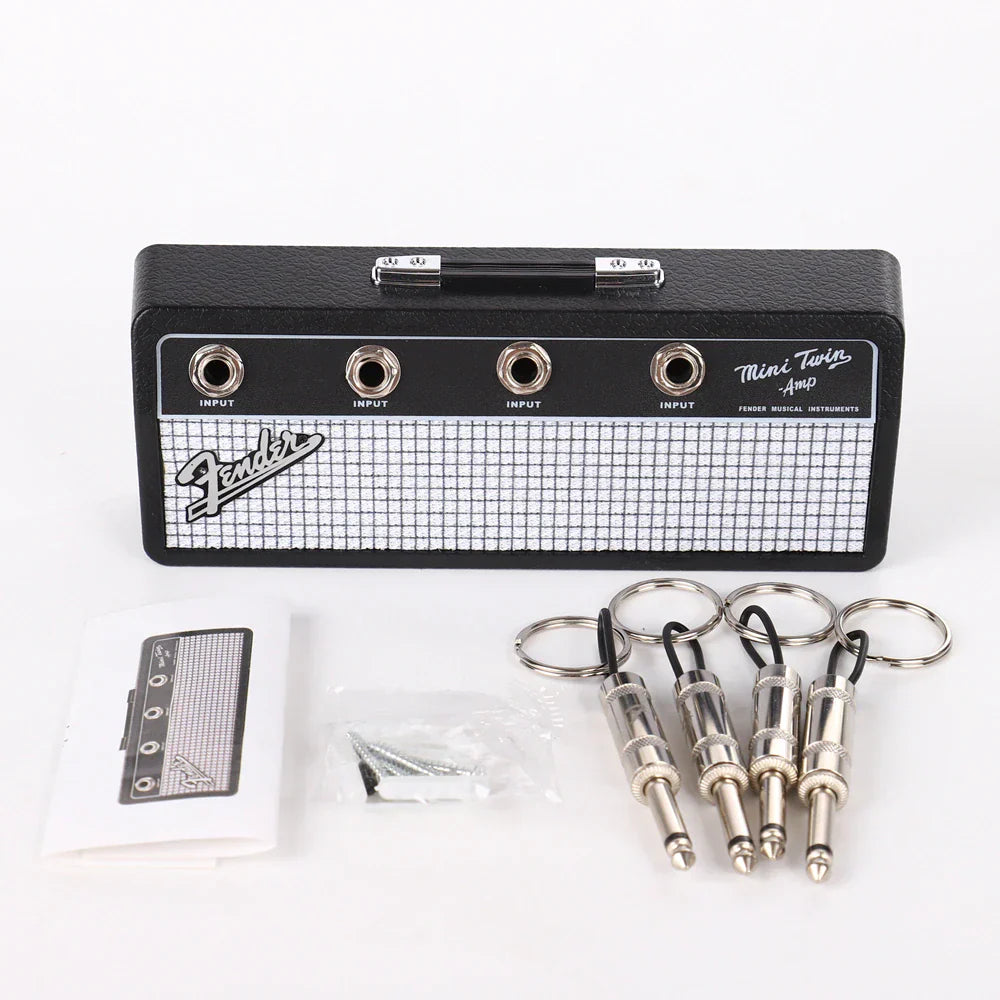 SoundHook™ Support Porte-Clés Ampli Fender Mural