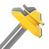 MiterMaster™ – Votre Solution Parfaite à 45° pour le Travail du Bois