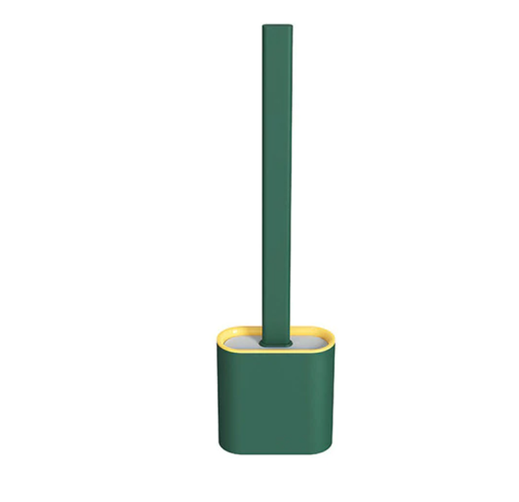 FlexClean™ Brosse – Nettoyant WC Hygiénique en Silicone