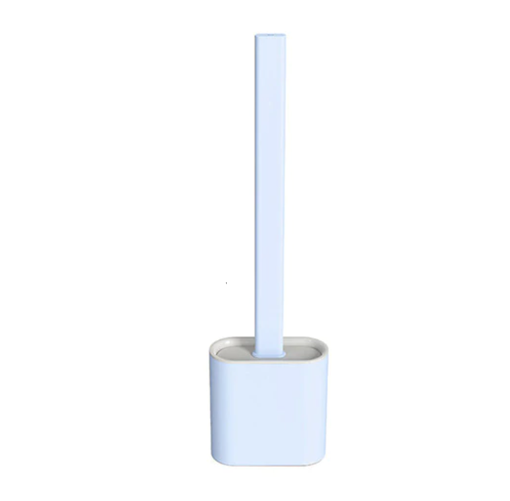 FlexClean™ Brosse – Nettoyant WC Hygiénique en Silicone
