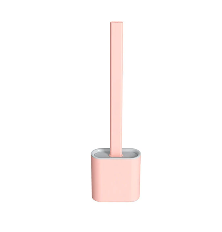 FlexClean™ Brosse – Nettoyant WC Hygiénique en Silicone