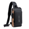 TravelLock™ | Sac Bandoulière USB Antivol