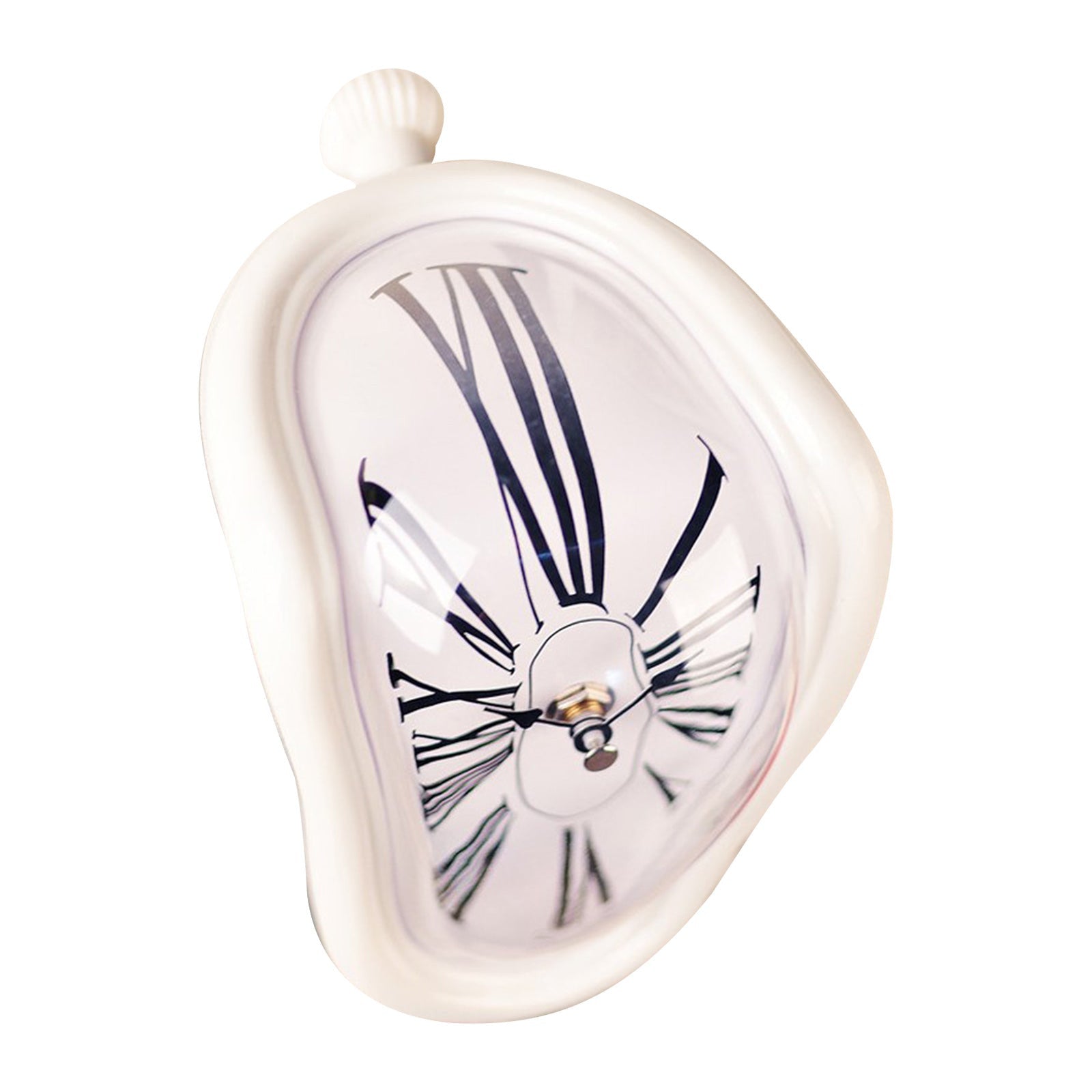 TimeTwist™ Horloge Fondante Déformée Inspirée par Salvador Dalí