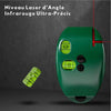 HoekMaster™ - Laser de Précision pour Mesures d'Angles à 90°