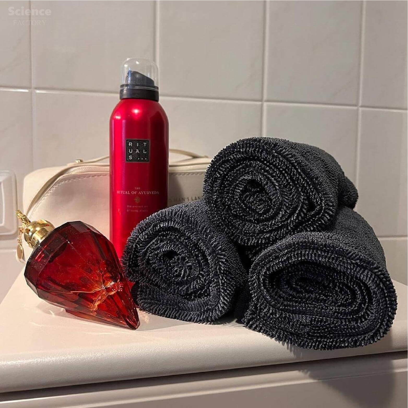 HydroWipe™ - Chiffon de Séchage Superabsorbant - 1+2 OFFERTS