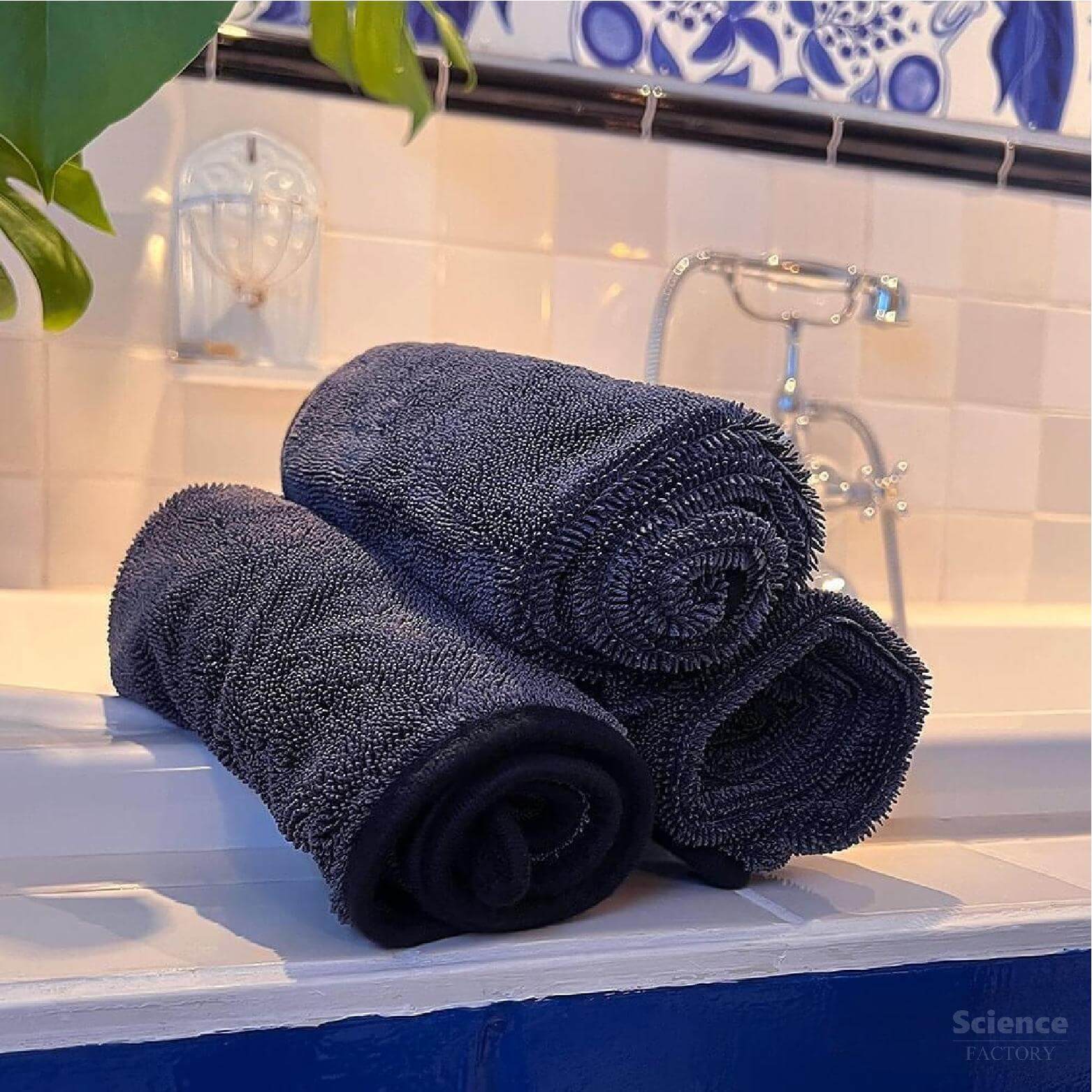 HydroWipe™ - Chiffon de Séchage Superabsorbant - 1+2 OFFERTS