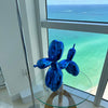 PupArt™ Sculpture Chien Ballon Déco Moderne