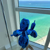 PupArt™ Sculpture Chien Ballon Déco Moderne