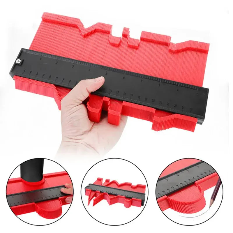 ShapeSnap™ – Contourmètre pour Mesures Précises