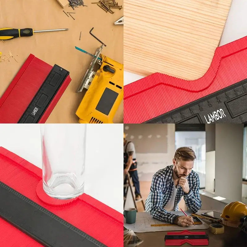ShapeSnap™ – Contourmètre pour Mesures Précises