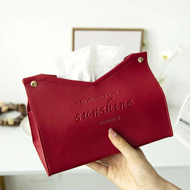 MoodBox™ – Porte-Mouchoirs Design et Joyeux