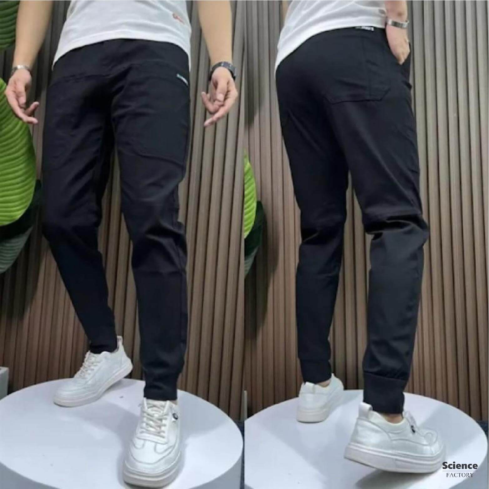Dernier Jour -60% | Levi™ | Pantalon Cargo Stretch pour Homme