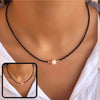 LunaPearl™ - Collier En Perles Fait Main 1+1 OFFERT