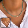 LunaPearl™ - Collier En Perles Fait Main 1+1 OFFERT