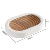 50% de Réduction | ScratchNest™ - Lit pour Chat en Peluche avec Griffoir