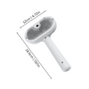 MistyBrush™ – Brosse Pulvérisante Apaisante pour Animaux