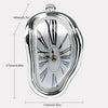 TimeTwist™ Horloge Fondante Déformée Inspirée par Salvador Dalí