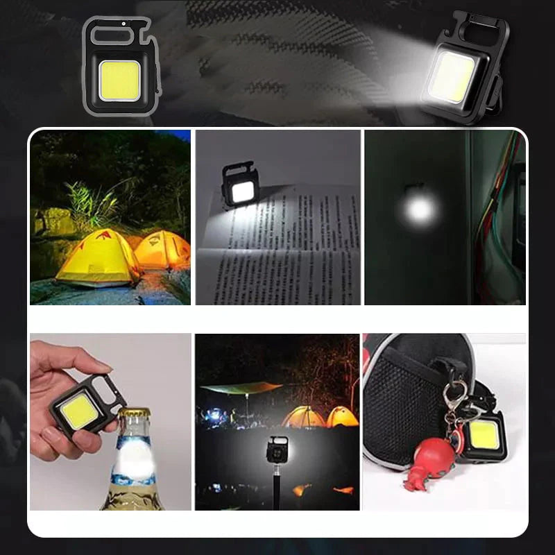 BeamTag™ – Lampe LED Intelligente pour Clés et Urgences | 1+1 GRATUIT Aujourd’hui !
