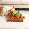 Sniff & Seek™ - Le jouet casse-tête ultime pour chiens avec friandises cachées !