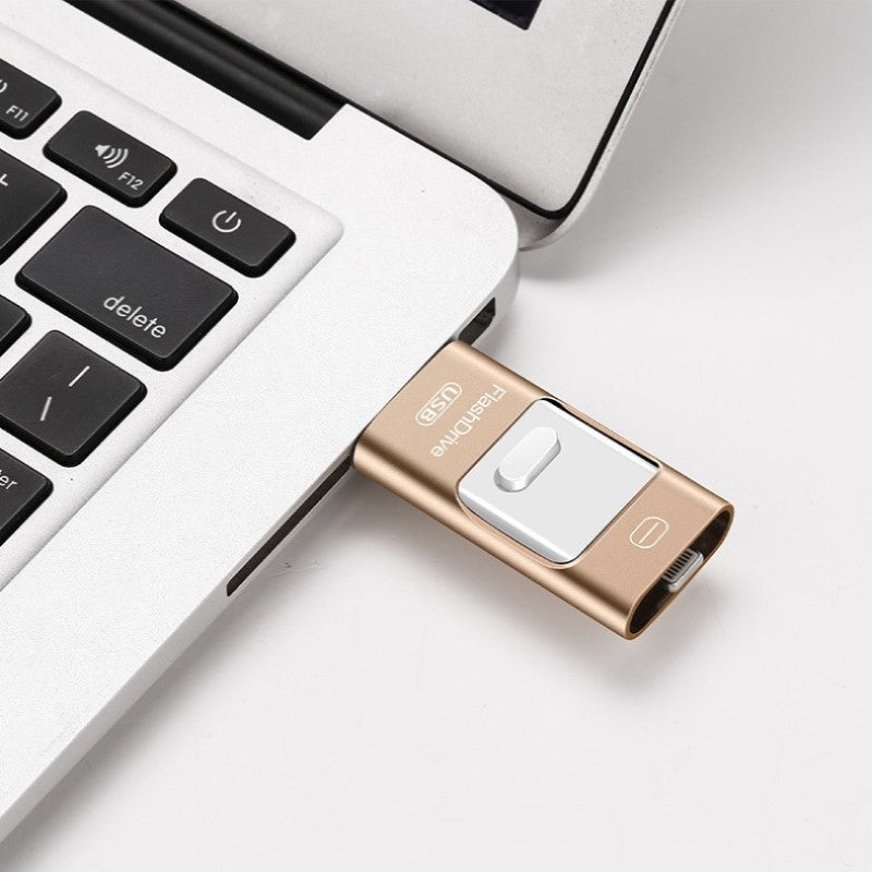 DataFlex™ Clé USB Pour iPhone, iPad et Appareils Android