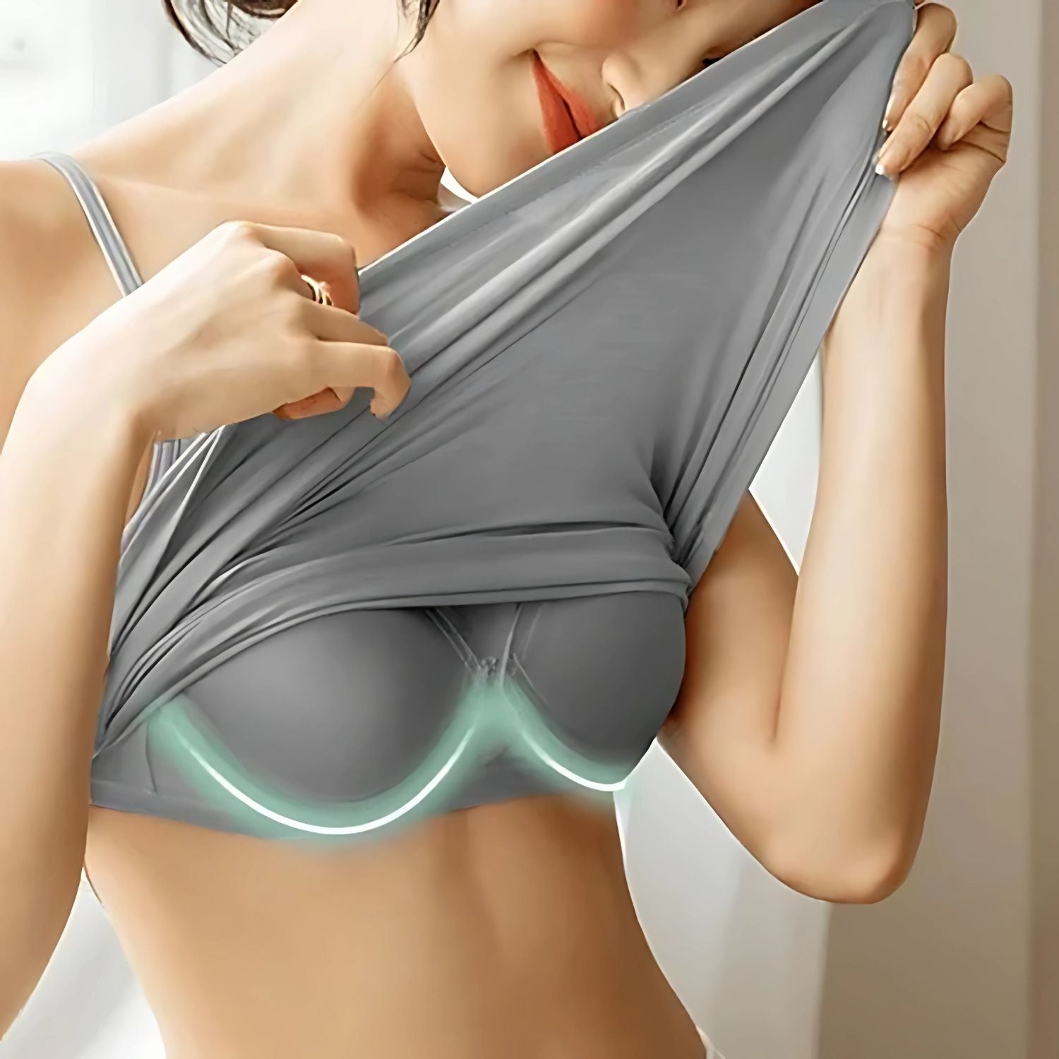 1+1 GRATUIT | Braless Bliss™ – Confort Absolu Sans Soutien-Gorge ! [Dernière Chance de Réduction]