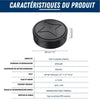 PinPoint Pro™ | Traceur GPS Ultra-Compact et Aimanté