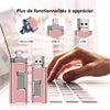 DataFlex™ Clé USB Pour iPhone, iPad et Appareils Android