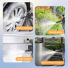 MultiSpray™ | Pulvérisateur Haute Pression Pneumatique