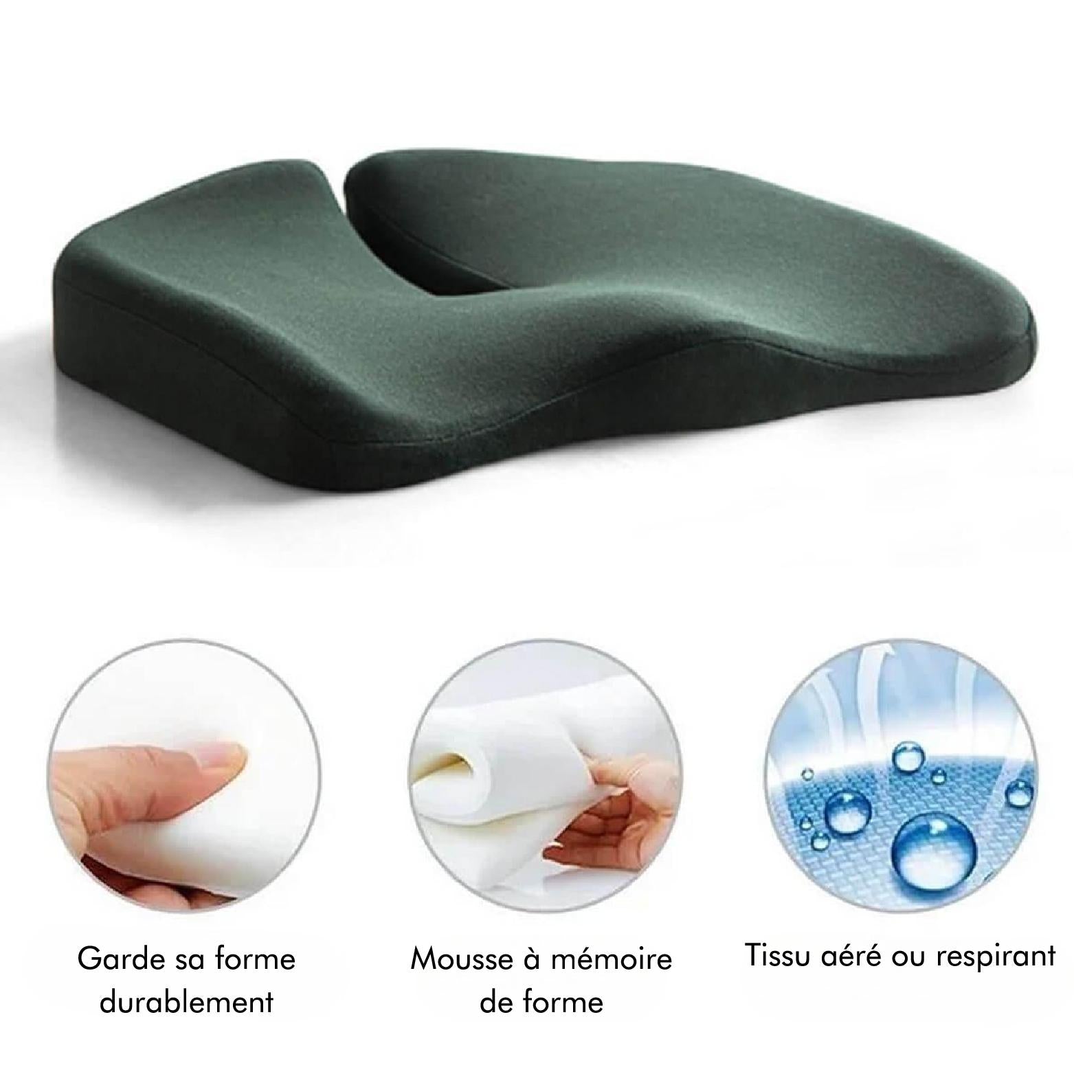 Coussin OrthoSit™ Pour Le Dos Et Le Coccyx
