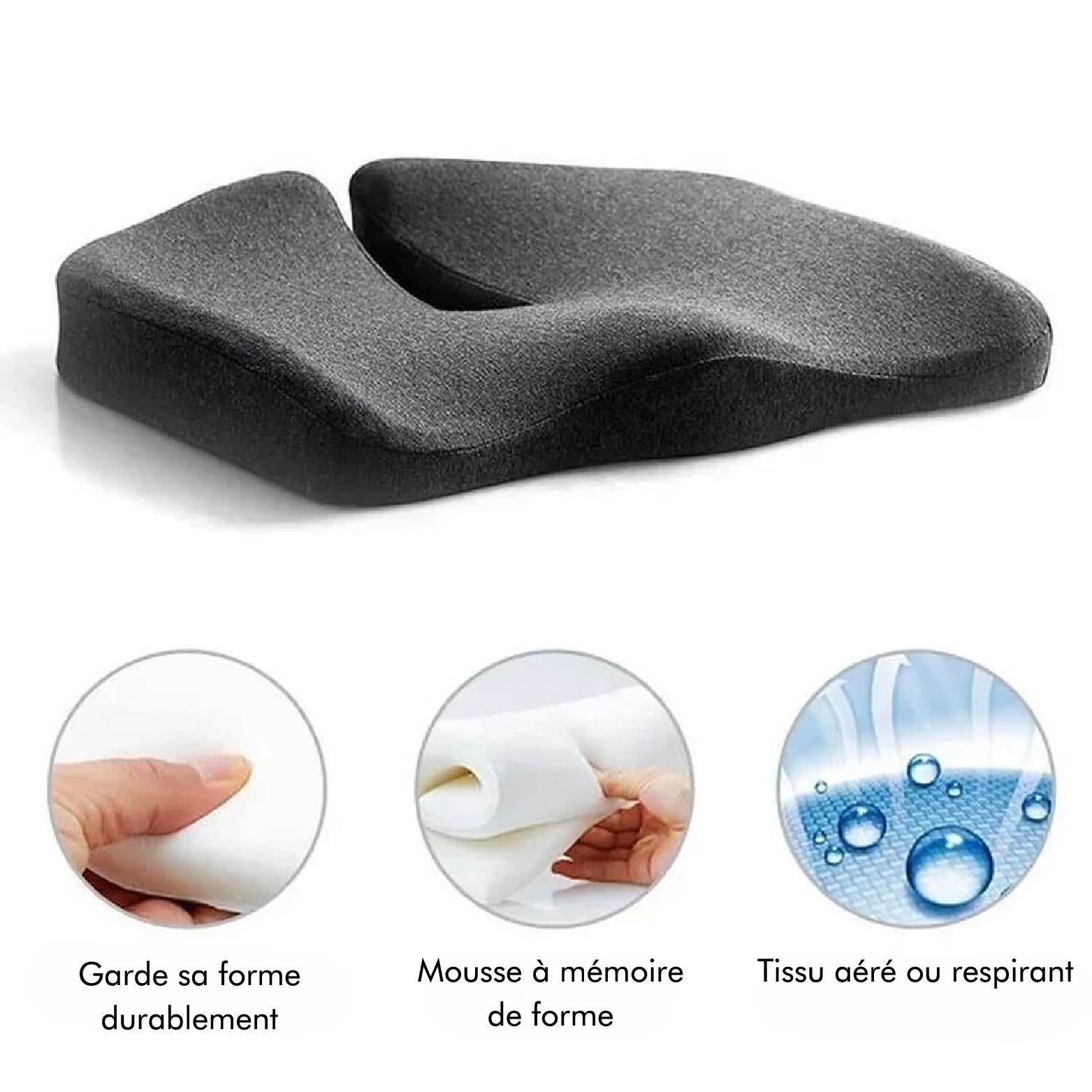 Coussin OrthoSit™ Pour Le Dos Et Le Coccyx