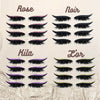 EyeGlimmer™ - Stickers Réutilisables pour Eyeliner et Faux Cils