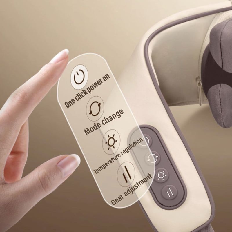 SootheWave™ – Pour Une Détente Ultime et Un Soulagement de la Douleur