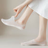 SlipNiet™ Chaussettes Invisibles Confort – Ultrafines & Antidérapantes