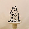 ArtPet™ – Statues en Fer de Chien et Chat