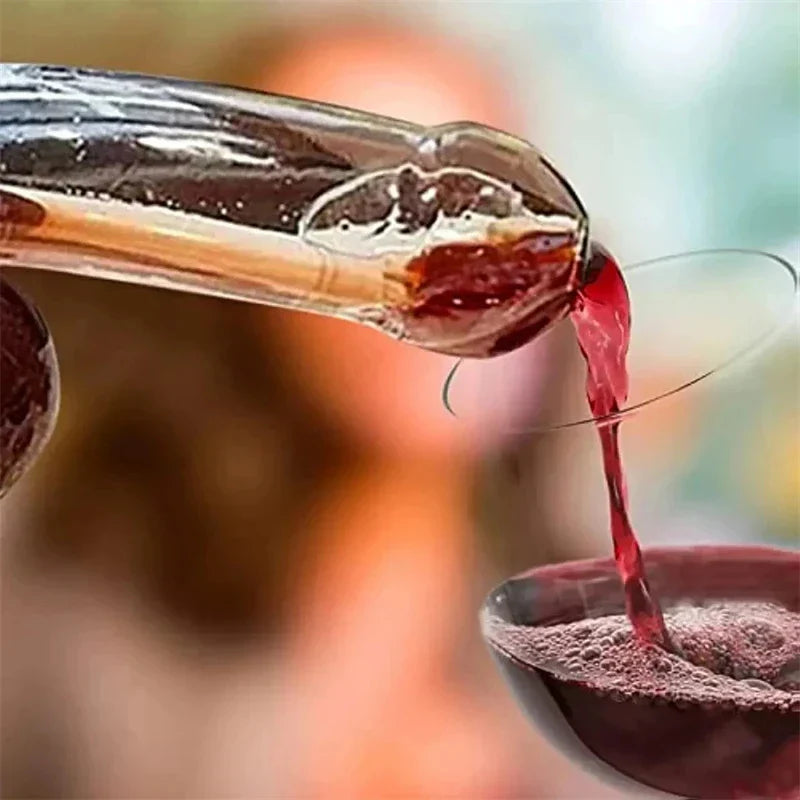 SerpentSip™ Carafe Cobra Cracheuse Élégante