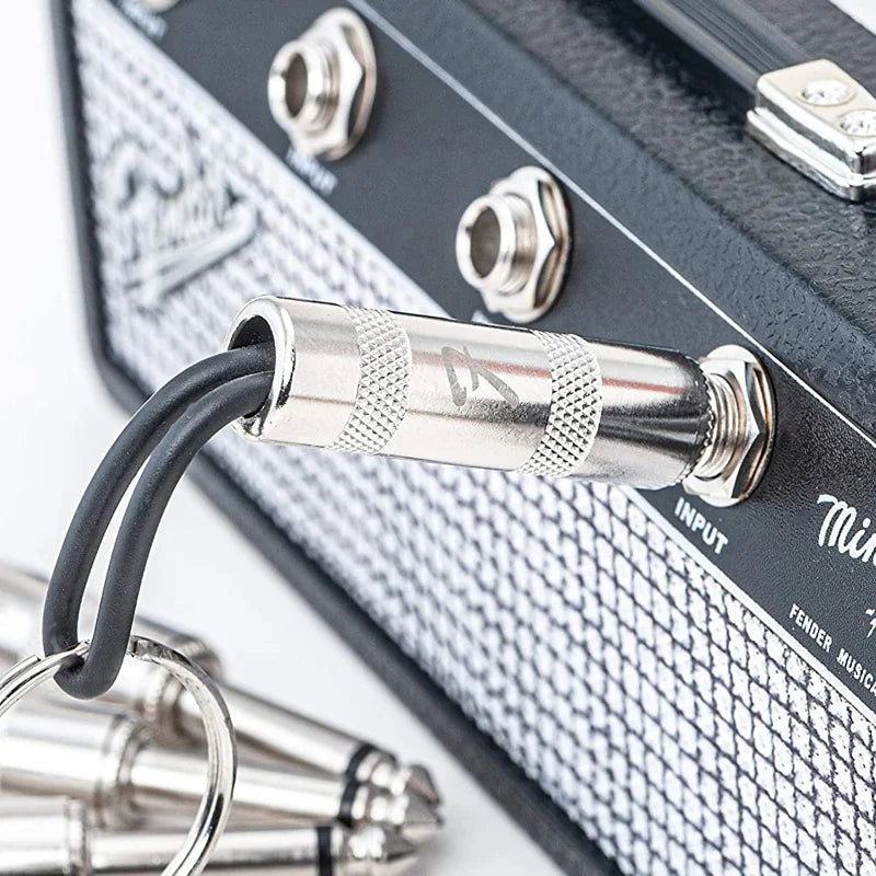 JackLock™ – Le Porte-Clés Le Plus Rock
