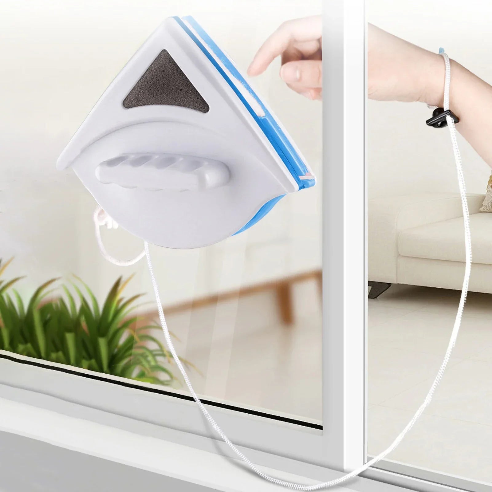 WipeBreeze™ - Nettoyant pour vitres